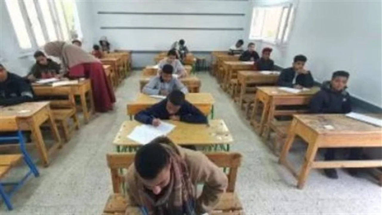 نتائج الثانوية العامة 2026.. بدء تصحيح الأوراق دون تحديد موعد نهائي